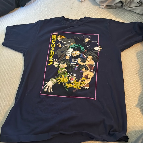 Funimation animated tee - Picture 1 of 3
